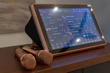 藍會館 l 18人宜蘭包棟 | KTV歡唱＆電動麻將＆戶外烤肉區-3