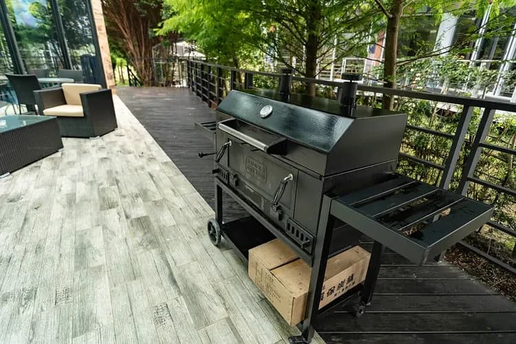 藍會館 l 18人宜蘭包棟 | KTV歡唱＆電動麻將＆戶外烤肉區-11