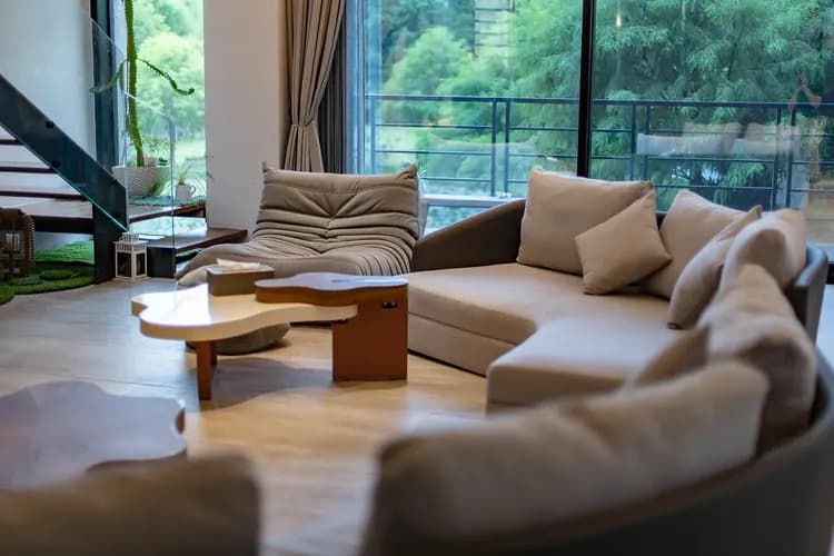 藍會館 l 18人宜蘭包棟 | KTV歡唱＆電動麻將＆戶外烤肉區-5