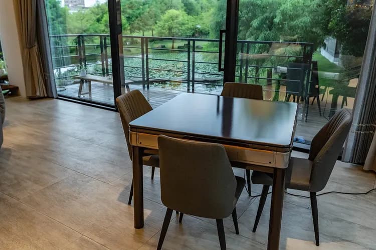 藍會館 l 18人宜蘭包棟 | KTV歡唱＆電動麻將＆戶外烤肉區-6