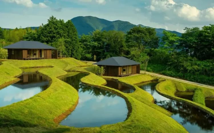 【星野集團】界 由布院｜由布院站免費接送