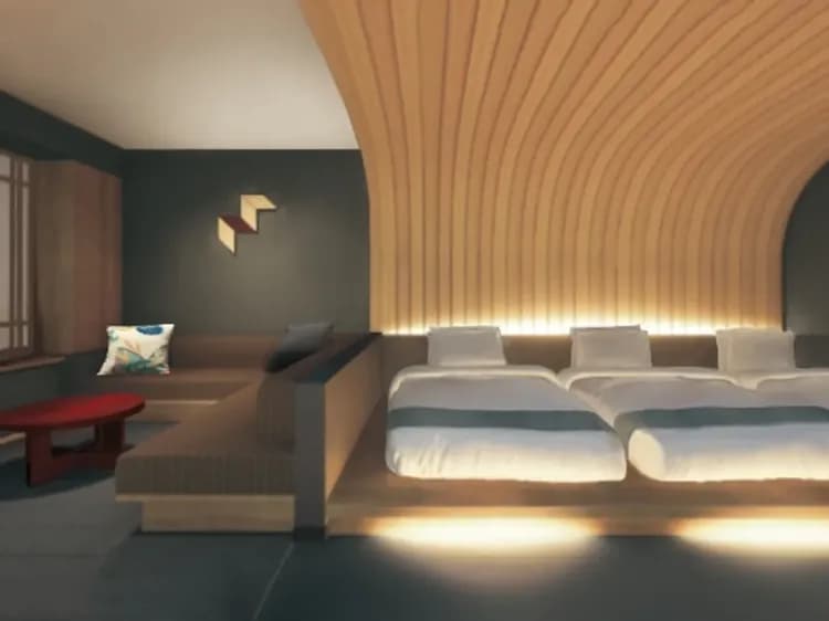 【星野集團】界 奥飛驒｜高山站開車45分/上高地開車20分-5