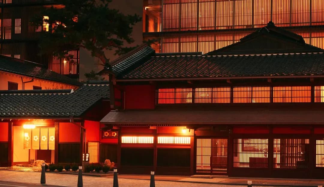 石川縣-【星野集團】界 加賀｜加賀溫泉站開車10分/小松機場開車10分