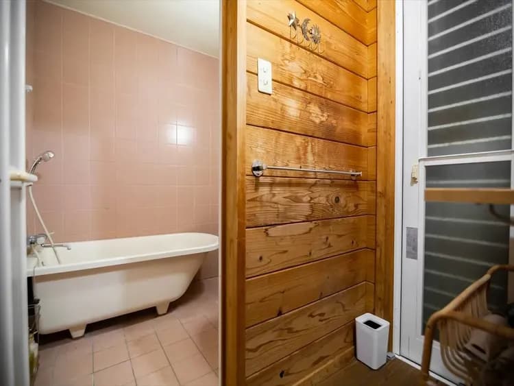 距海灘僅1分鐘！泳池直連/免費停車/複式4棟＋2室一廳1棟/Max21人-14