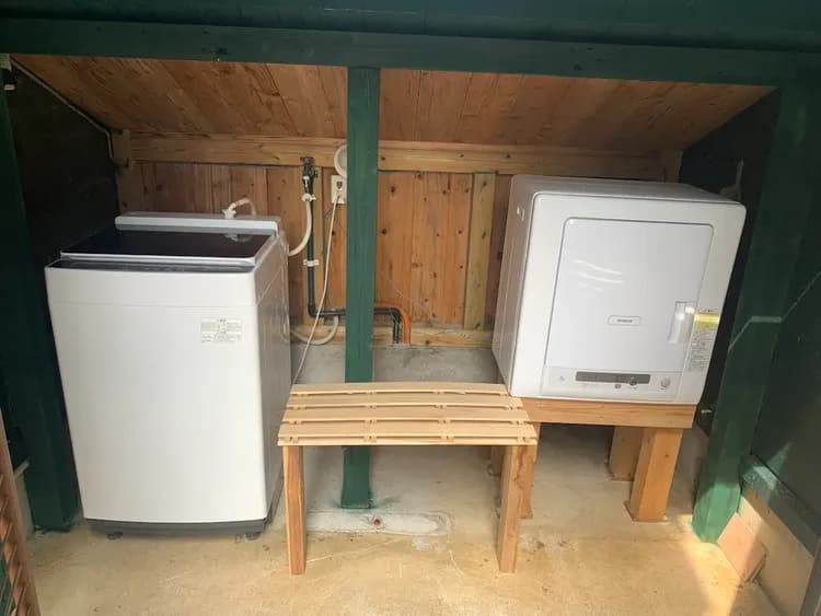 距海灘僅1分鐘！泳池直連/免費停車/複式4棟＋2室一廳1棟/Max21人-12