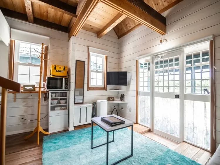 距海灘僅1分鐘！泳池直連/免費停車/複式4棟＋2室一廳1棟/Max21人-5