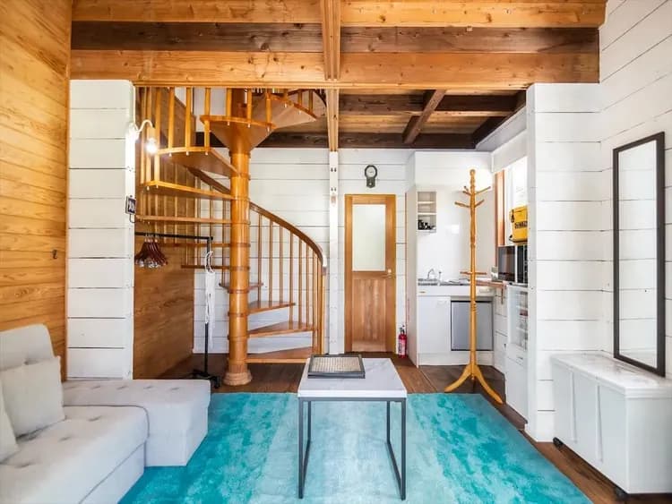 距海灘僅1分鐘！泳池直連/免費停車/複式4棟＋2室一廳1棟/Max21人-4