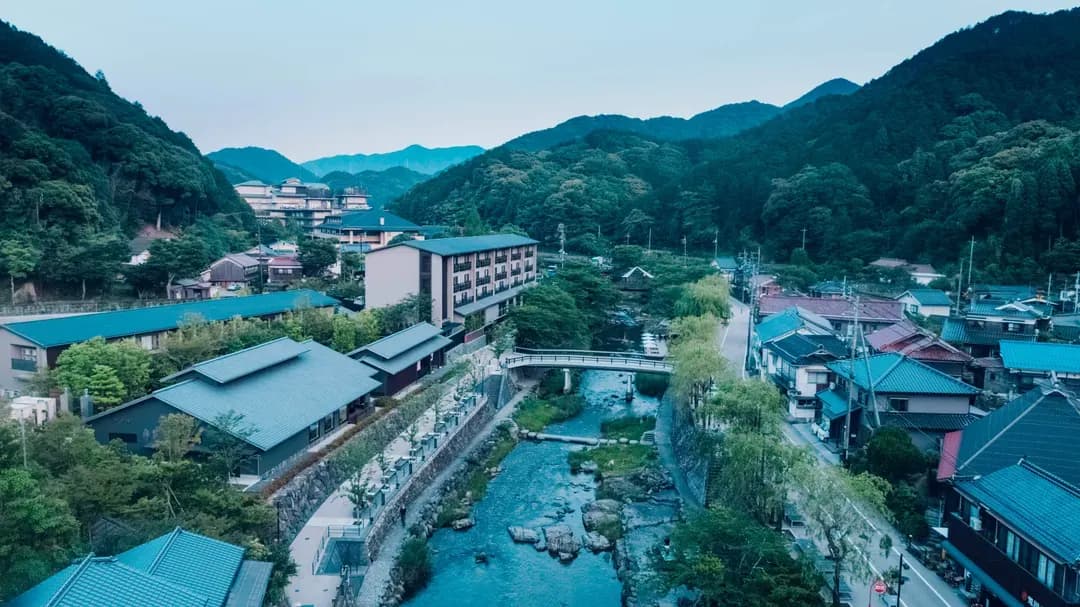 山口県-【星野リゾート】界 長門｜外国在住者のみ予約可能
