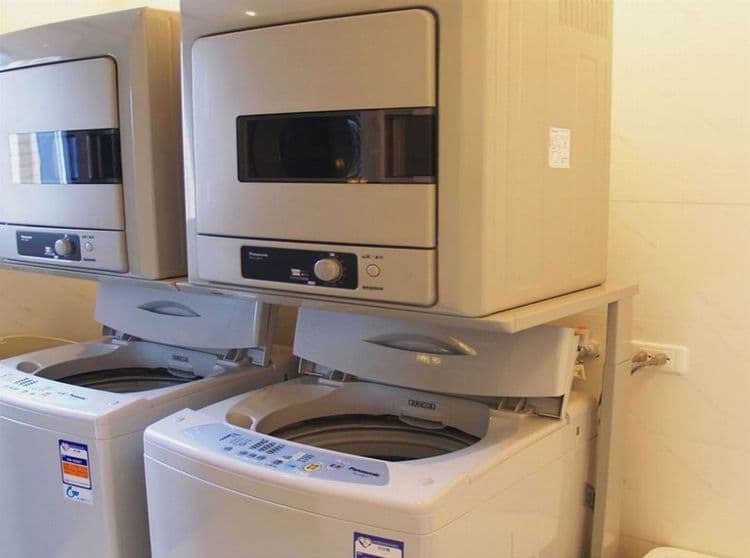 洗衣間