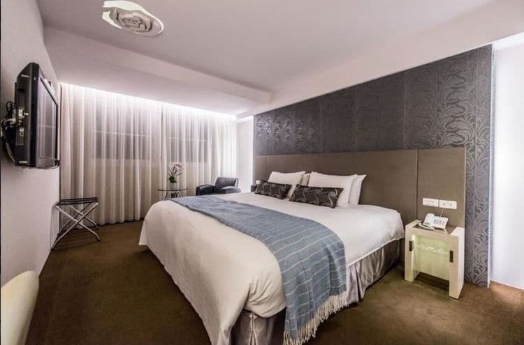 Forward Hotel Taipei Nangang-7