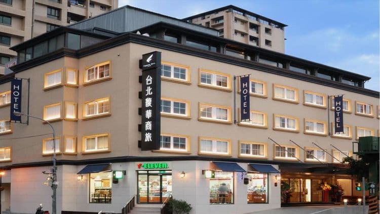 Forward Hotel Taipei Nangang-12