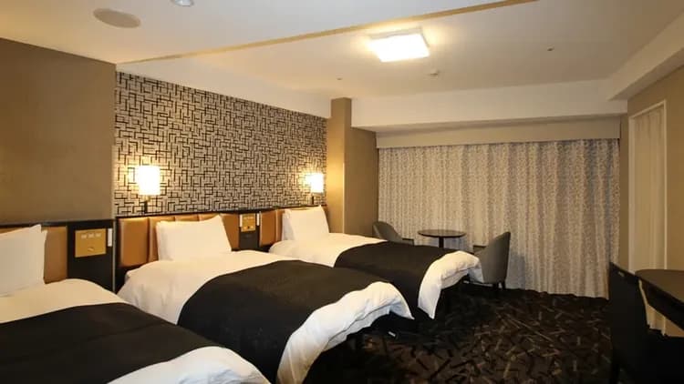 APA飯店 富山站前 | 富山站徒步8分/富山城址公園開車6分-19