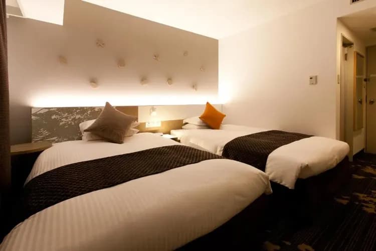 東急富山卓越大飯店｜富山站前徒歩3分/立山黑部開車40分-17