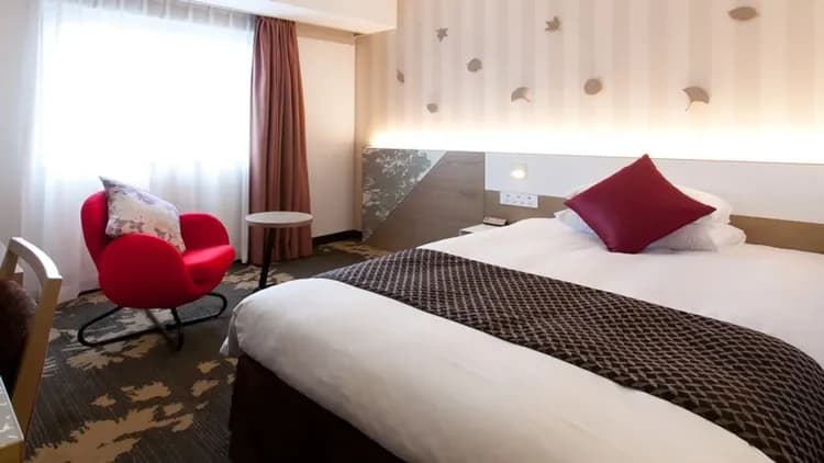 東急富山卓越大飯店｜富山站前徒歩3分/立山黑部開車40分-15