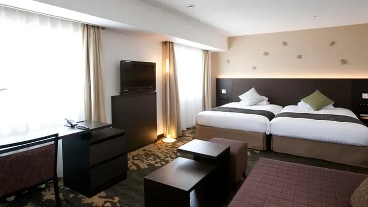 東急富山卓越大飯店｜富山站前徒歩3分/立山黑部開車40分-18