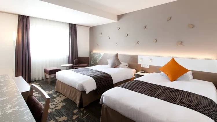 東急富山卓越大飯店｜富山站前徒歩3分/立山黑部開車40分-19