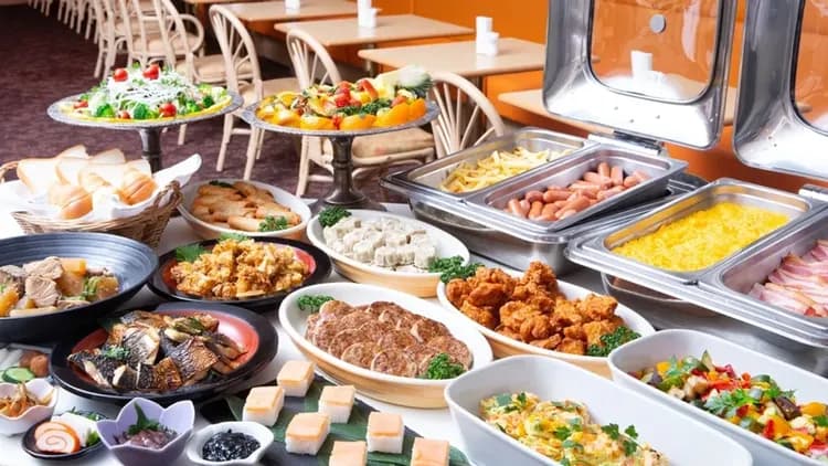 富山地鐵飯店｜富山站直通/富山城址公園開車6分-16