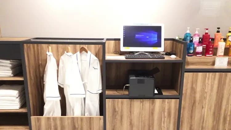 富山地鐵飯店｜富山站直通/富山城址公園開車6分-5