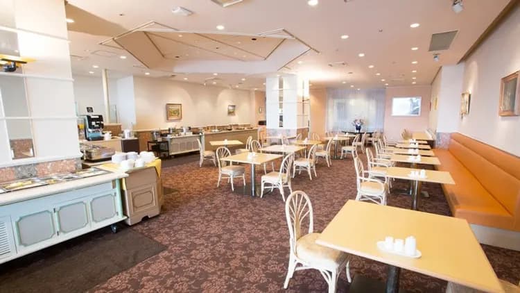 富山地鐵飯店｜富山站直通/富山城址公園開車6分-4