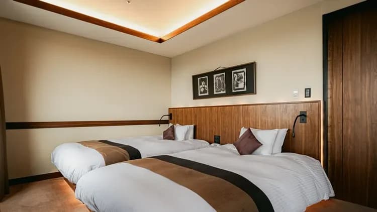 富山奧克斯運河公園飯店｜富山站徒歩2分/富山城址公園徒步7分-11