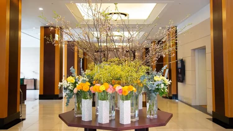 富山奧克斯運河公園飯店｜富山站徒歩2分/富山城址公園徒步7分-4