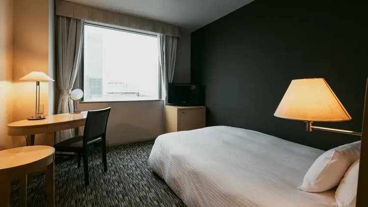 富山奧克斯運河公園飯店｜富山站徒歩2分/富山城址公園徒步7分-12