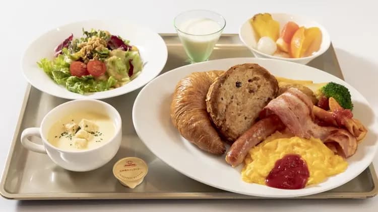 富山奧克斯運河公園飯店｜富山站徒歩2分/富山城址公園徒步7分-9