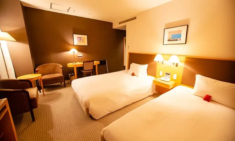 富山奧克斯運河公園飯店｜富山站徒歩2分/富山城址公園徒步7分-13