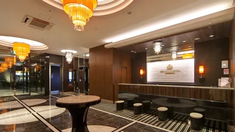 APA飯店 富山站前南 | 富山站徒步3分-4