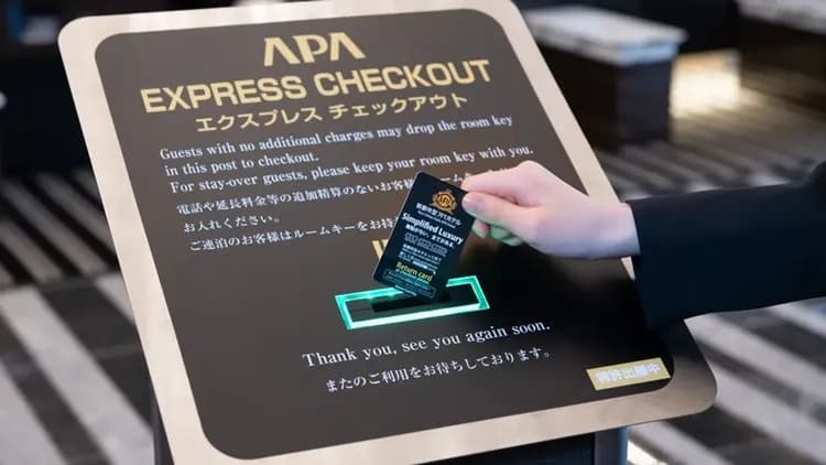 APA飯店 富山站前南 | 富山站徒步3分-5