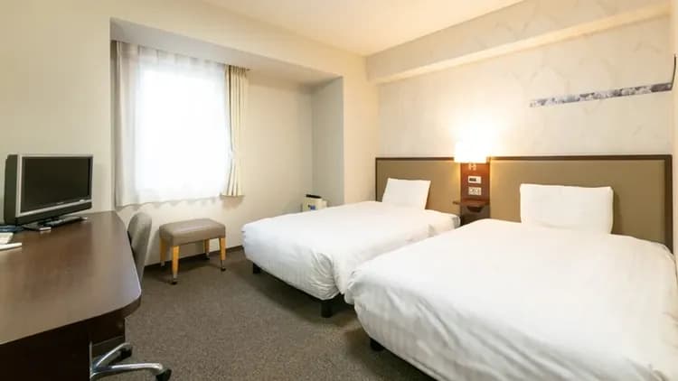 康福飯店 富山｜富山站徒歩3分/富岩運河環水公園開車4分-12