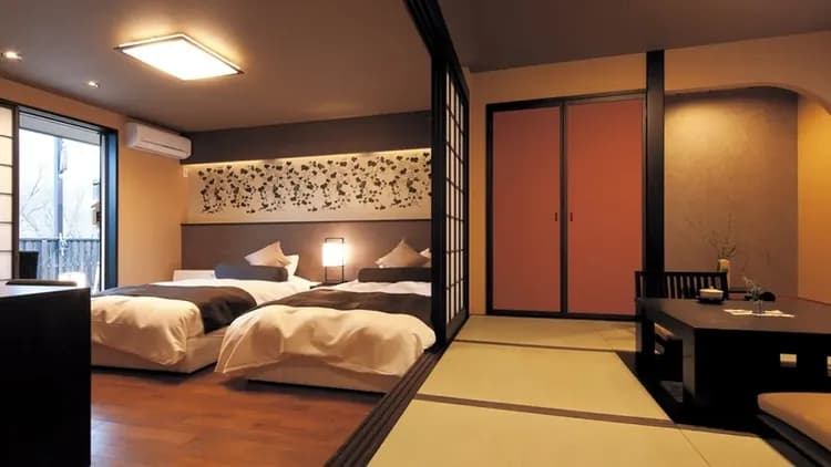 森之風立山飯店｜立山站開車7分/方便至立山黑部-13