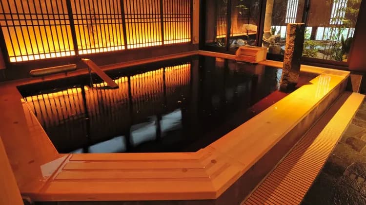 富山剱之湯 御宿野乃｜富山站徒步15分/富山城址公園徒步4分-5