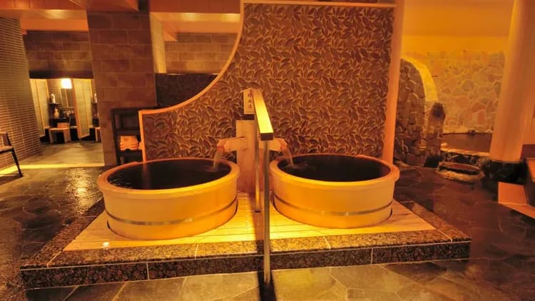 富山剱之湯 御宿野乃｜富山站徒步15分/富山城址公園徒步4分-8