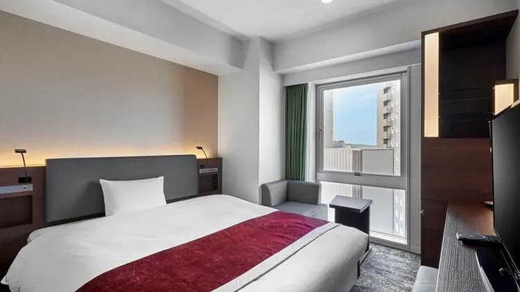 大和ROYNET飯店 富山站前｜富山站徒歩3分/富山城址公園徒步9分-18