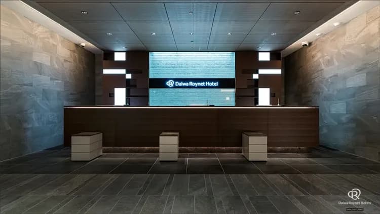 大和ROYNET飯店 富山站前｜富山站徒歩3分/富山城址公園徒步9分-4