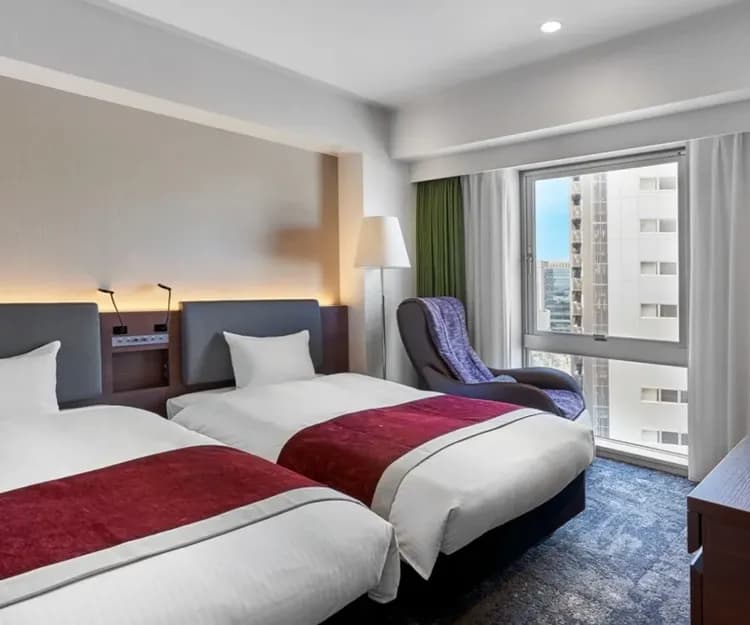 大和ROYNET飯店 富山站前｜富山站徒歩3分/富山城址公園徒步9分-19