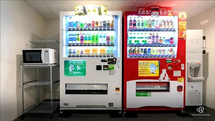 大和ROYNET飯店 富山站前｜富山站徒歩3分/富山城址公園徒步9分-9