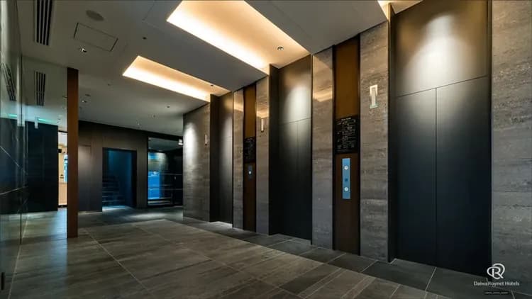 大和ROYNET飯店 富山站前｜富山站徒歩3分/富山城址公園徒步9分-6