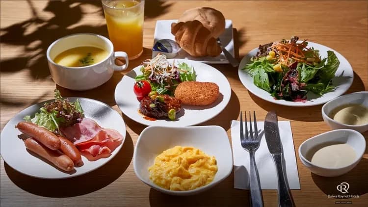 大和ROYNET飯店 富山站前｜富山站徒歩3分/富山城址公園徒步9分-16