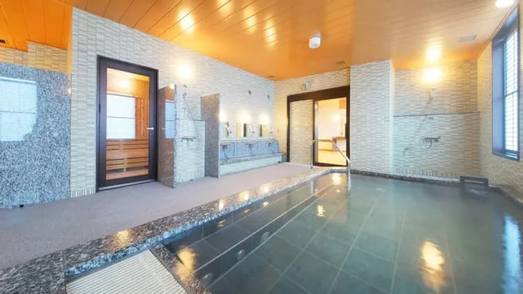 高岡站前滿天飯店｜高岡站徒步1分/高岡古城公園開車5分-4