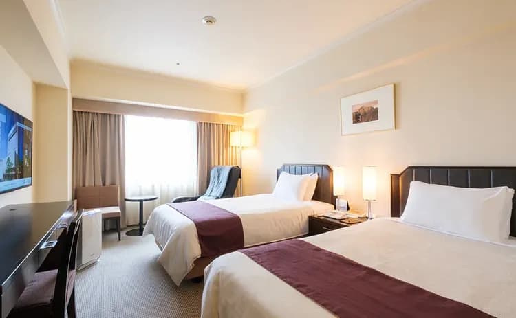 高岡新大谷飯店｜高岡站徒歩5分/高岡古城公園徒歩10分-3