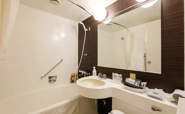 高岡新大谷飯店｜高岡站徒歩5分/高岡古城公園徒歩10分-7