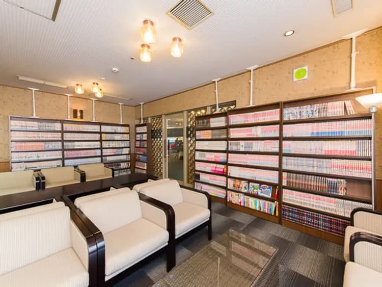 加賀山代LiVEMAX飯店 | 加賀溫泉站開車12分鐘-14