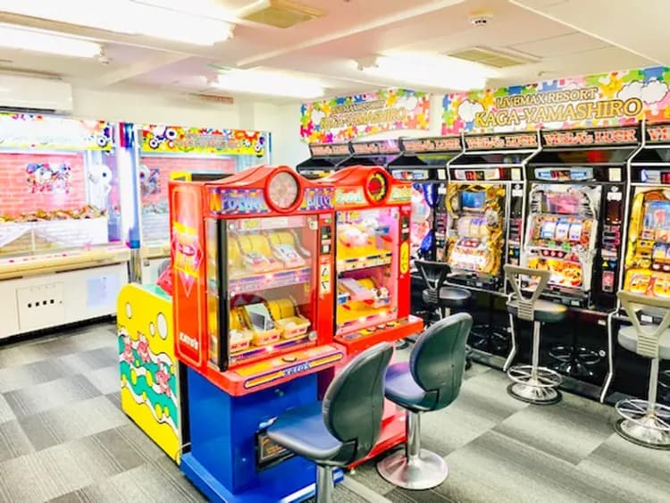 加賀山代LiVEMAX飯店 | 加賀溫泉站開車12分鐘-13