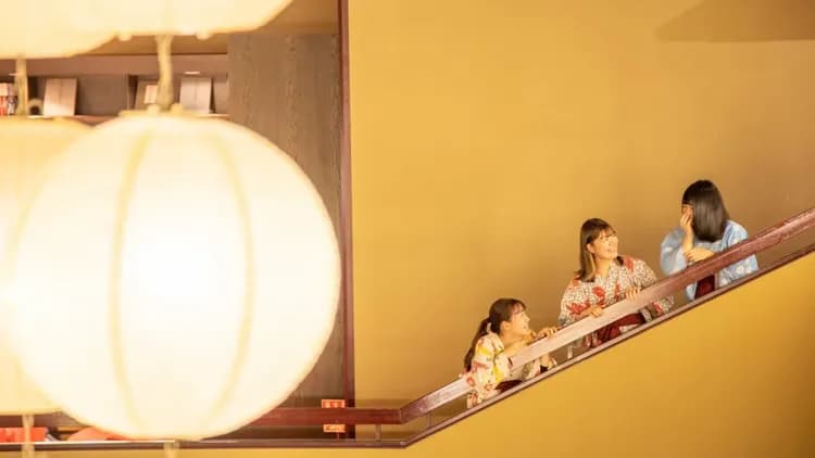 温泉めい想倶楽部　富士屋旅館-4