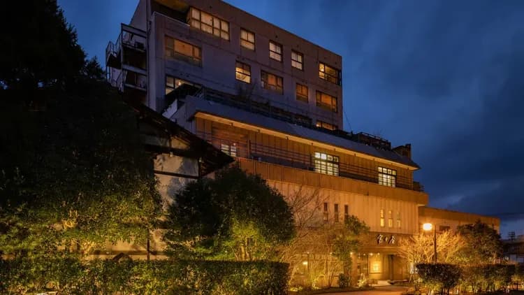 温泉めい想倶楽部　富士屋旅館-1