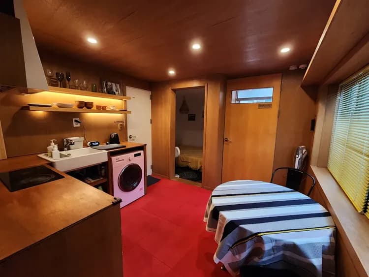 [신규오픈] 빈티지한 프라이빗 하우스, 스테이은평-5