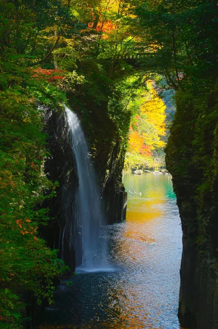 南北九州|保住宮崎喜來登.搭乘旅人列車品嘗梅枝餅.高千穗峽.霧島神宮.柳川遊船.由布院.兩晚溫泉五日-5