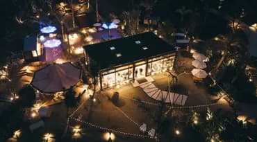 山Chill｜豪華星球帳、露營車一泊四食+體驗-3